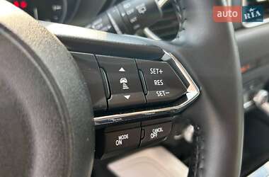 Внедорожник / Кроссовер Mazda CX-5 2023 в 