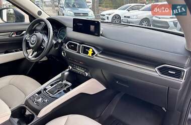 Внедорожник / Кроссовер Mazda CX-5 2023 в 