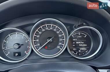 Внедорожник / Кроссовер Mazda CX-5 2018 в 