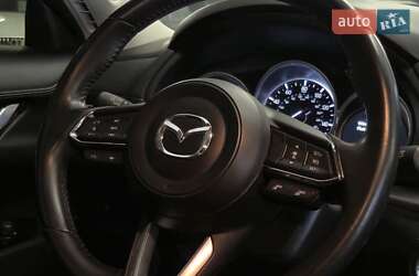 Внедорожник / Кроссовер Mazda CX-5 2021 в 
