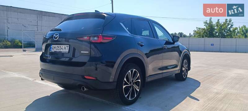 Внедорожник / Кроссовер Mazda CX-5 2022 в Бердичеве