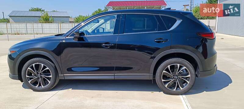Внедорожник / Кроссовер Mazda CX-5 2022 в Бердичеве