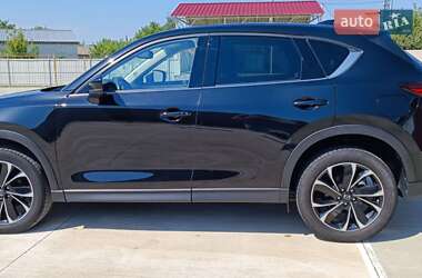 Позашляховик / Кросовер Mazda CX-5 2022 в 