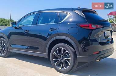 Позашляховик / Кросовер Mazda CX-5 2022 в 