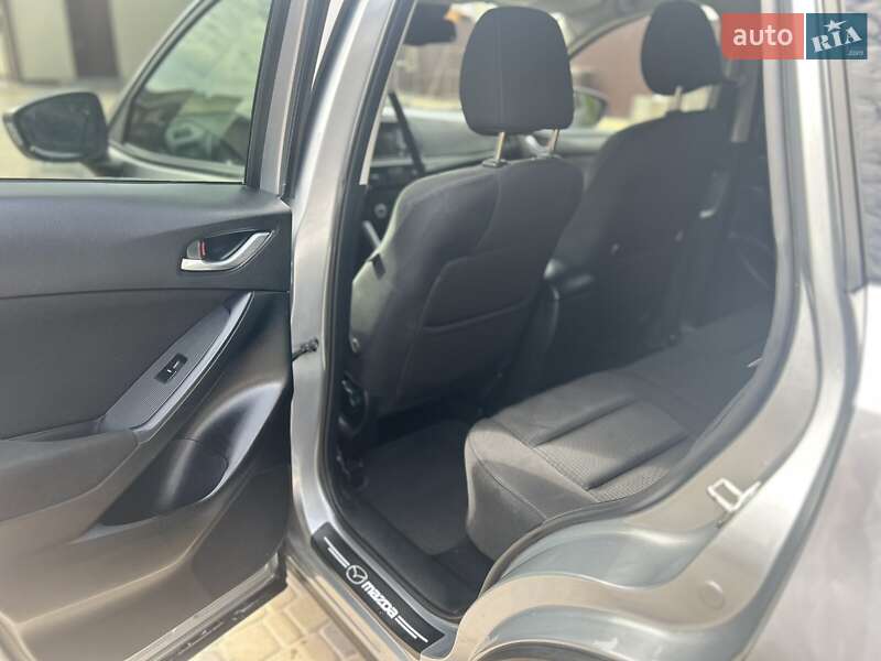 Внедорожник / Кроссовер Mazda CX-5 2012 в Теребовле