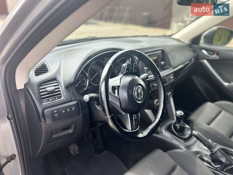 Внедорожник / Кроссовер Mazda CX-5 2012 в Теребовле