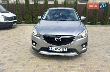 Внедорожник / Кроссовер Mazda CX-5 2012 в Теребовле