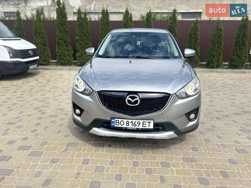 Mazda CX-5 2012