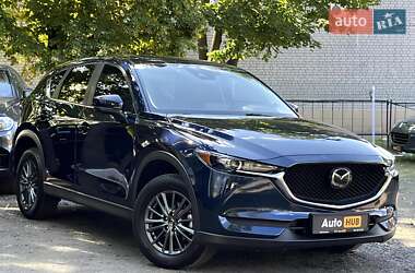 Позашляховик / Кросовер Mazda CX-5 2020 в Харкові
