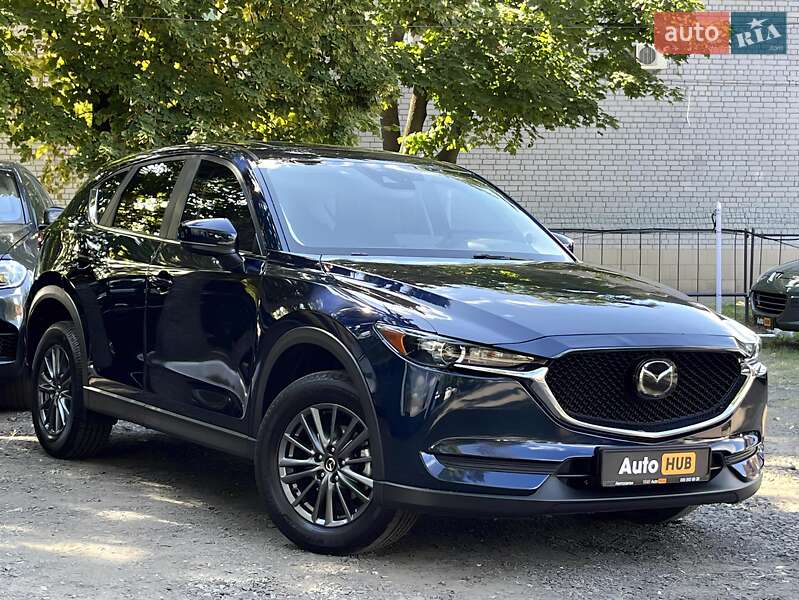 Mazda CX-5 2020