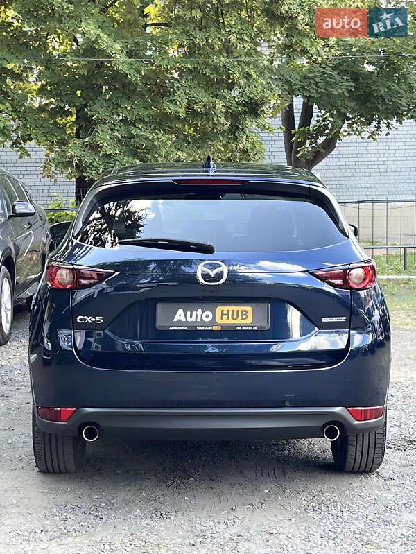 Внедорожник / Кроссовер Mazda CX-5 2020 в Харькове