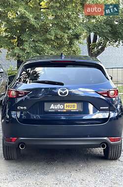 Внедорожник / Кроссовер Mazda CX-5 2020 в 