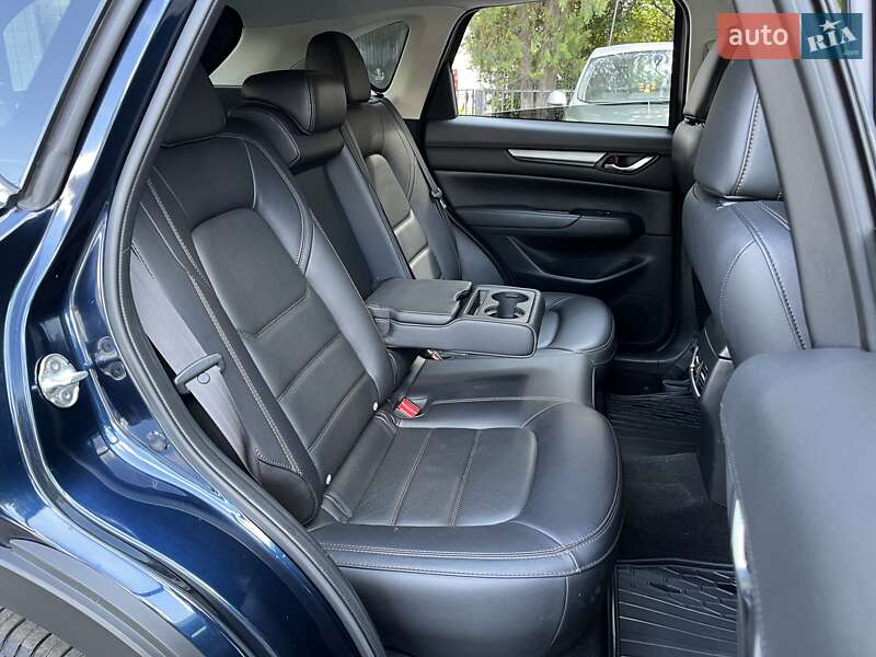 Внедорожник / Кроссовер Mazda CX-5 2020 в Харькове