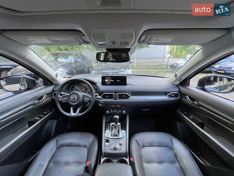Внедорожник / Кроссовер Mazda CX-5 2020 в Харькове