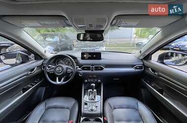 Внедорожник / Кроссовер Mazda CX-5 2020 в 