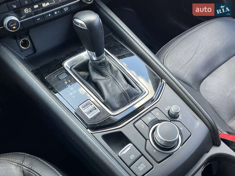 Внедорожник / Кроссовер Mazda CX-5 2020 в Харькове