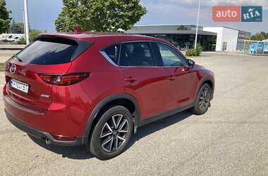 Внедорожник / Кроссовер Mazda CX-5 2017 в 
