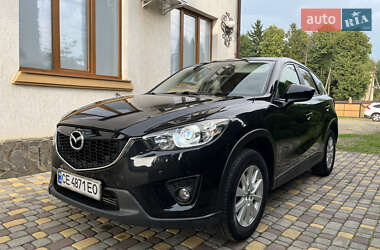 Внедорожник / Кроссовер Mazda CX-5 2012 в Глыбокой