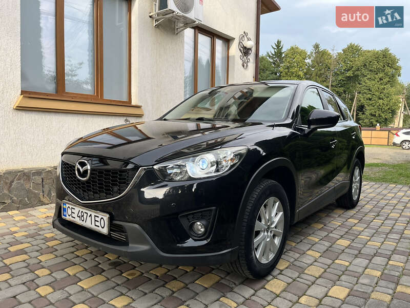 Mazda CX-5 2012