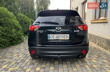 Внедорожник / Кроссовер Mazda CX-5 2012 в 
