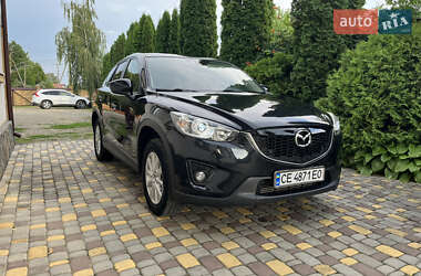 Внедорожник / Кроссовер Mazda CX-5 2012 в 