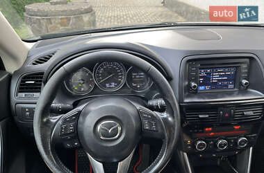 Внедорожник / Кроссовер Mazda CX-5 2012 в 