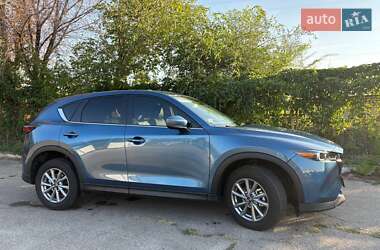 Позашляховик / Кросовер Mazda CX-5 2023 в Запоріжжі