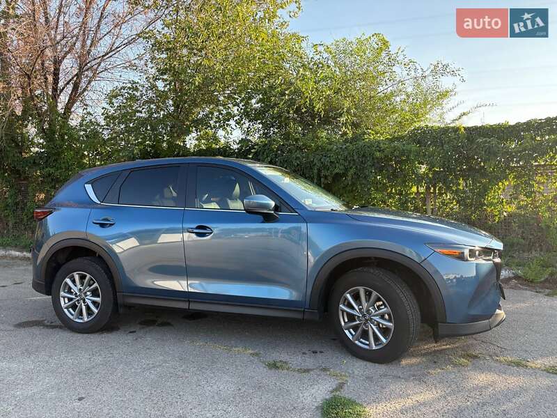 Mazda CX-5 2023