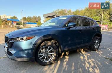 Позашляховик / Кросовер Mazda CX-5 2023 в Запоріжжі
