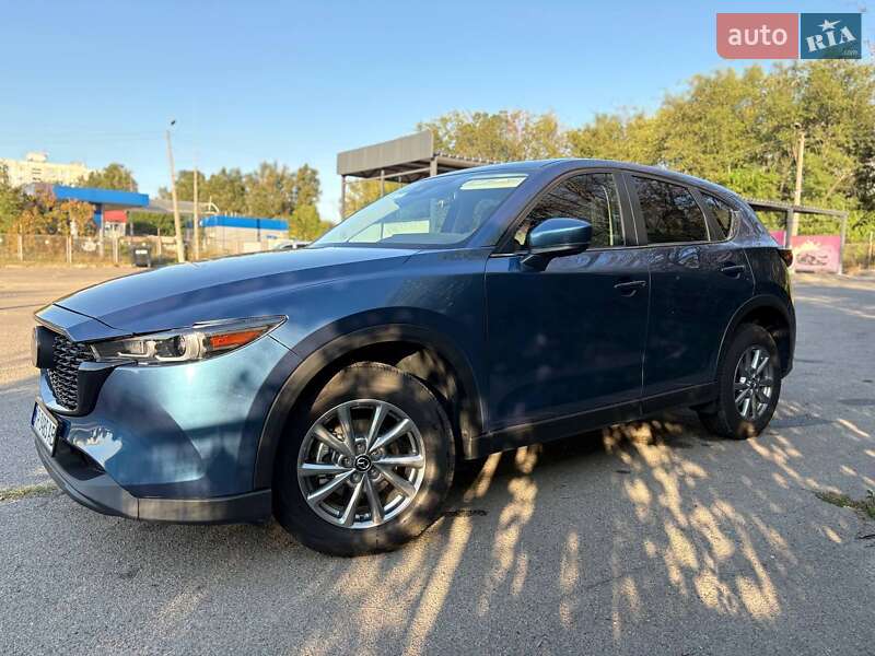 Mazda CX-5 2023