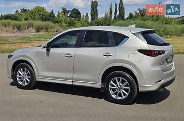 Внедорожник / Кроссовер Mazda CX-5 2024 в 