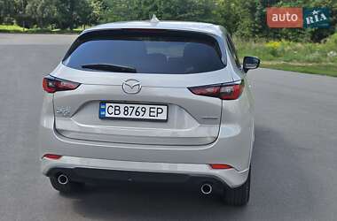 Внедорожник / Кроссовер Mazda CX-5 2024 в 