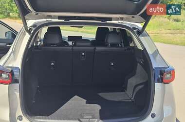 Внедорожник / Кроссовер Mazda CX-5 2024 в 