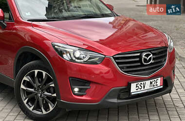 Внедорожник / Кроссовер Mazda CX-5 2017 в 