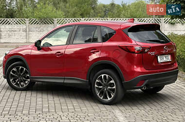 Внедорожник / Кроссовер Mazda CX-5 2017 в 