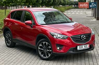 Внедорожник / Кроссовер Mazda CX-5 2017 в Ивано-Франковске