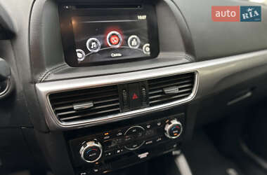 Внедорожник / Кроссовер Mazda CX-5 2017 в 