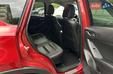 Внедорожник / Кроссовер Mazda CX-5 2017 в 