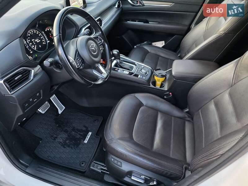 Внедорожник / Кроссовер Mazda CX-5 2018 в Харькове