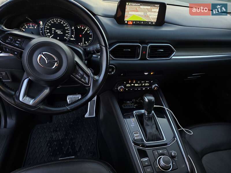 Внедорожник / Кроссовер Mazda CX-5 2018 в Харькове