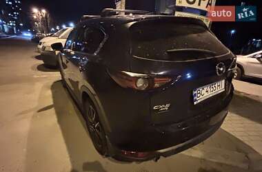 Внедорожник / Кроссовер Mazda CX-5 2018 в 