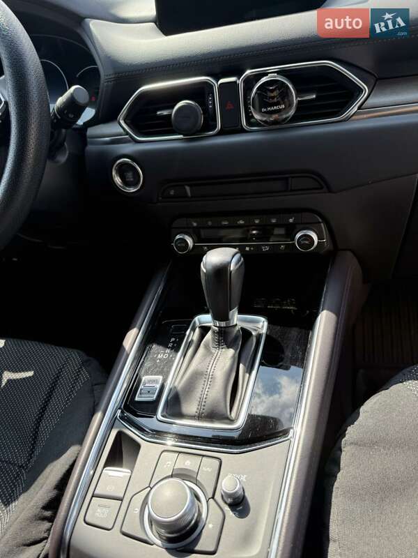 Внедорожник / Кроссовер Mazda CX-5 2021 в Черкассах