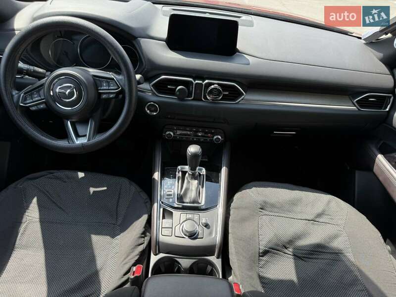Внедорожник / Кроссовер Mazda CX-5 2021 в Черкассах
