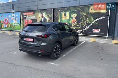 Внедорожник / Кроссовер Mazda CX-5 2022 в 