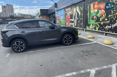 Внедорожник / Кроссовер Mazda CX-5 2022 в 