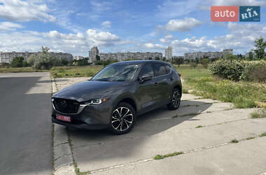 Внедорожник / Кроссовер Mazda CX-5 2022 в 