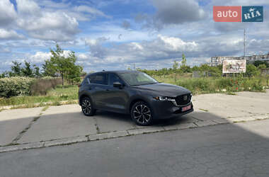 Внедорожник / Кроссовер Mazda CX-5 2022 в 