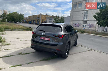 Внедорожник / Кроссовер Mazda CX-5 2022 в 