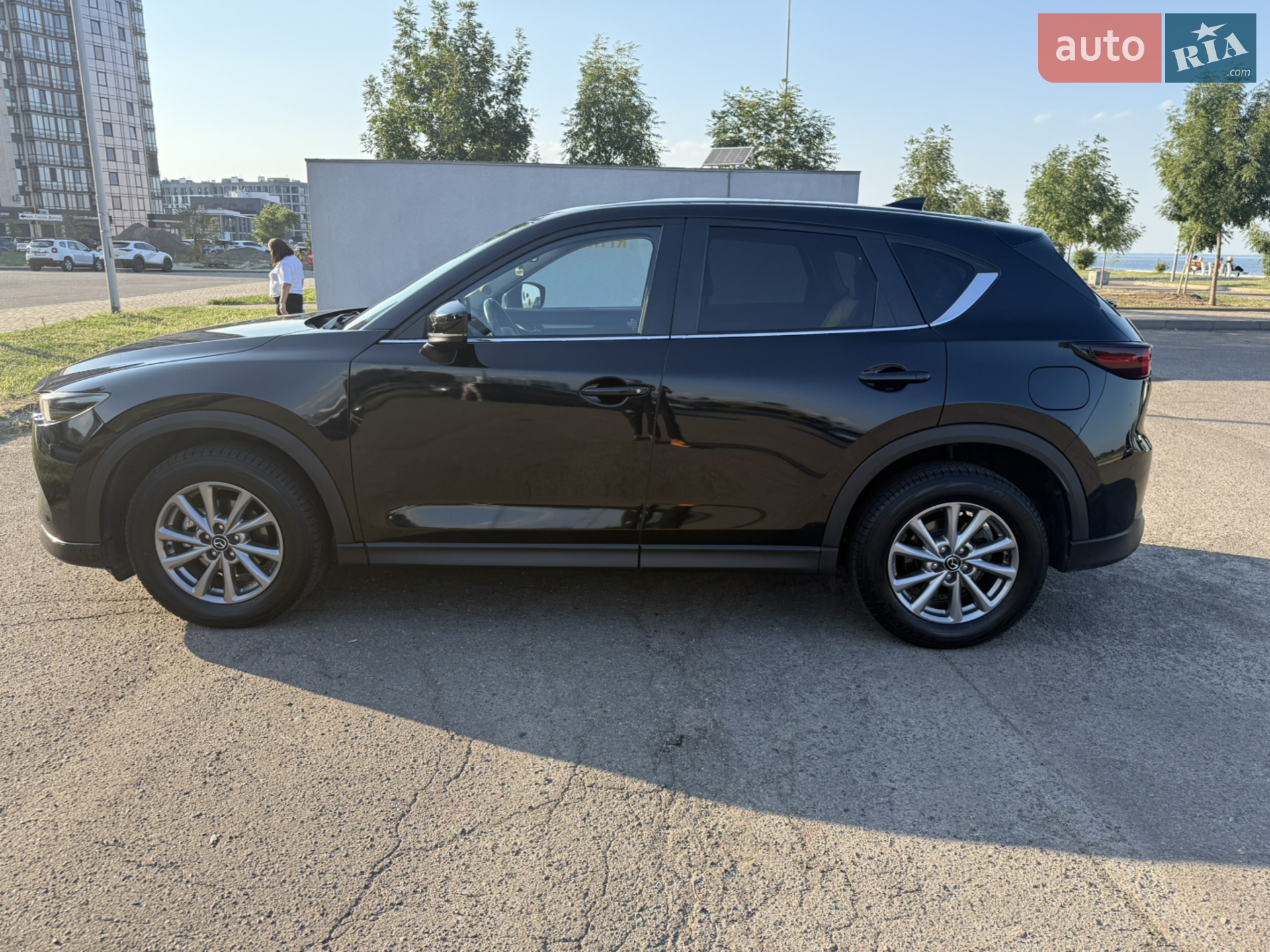 2021 Mazda CX-5 - мініатюра 3