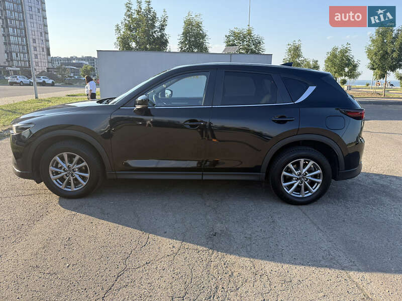 Позашляховик / Кросовер Mazda CX-5 2021 в Черкасах